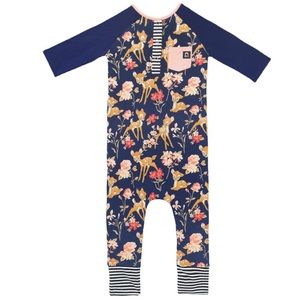 Rags to Raches Bambi 3/4 Sleeve